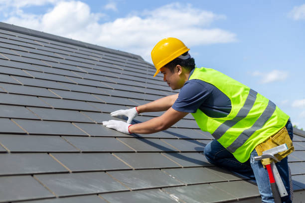 Tile Roofing Contractor in Fayetteville, GA