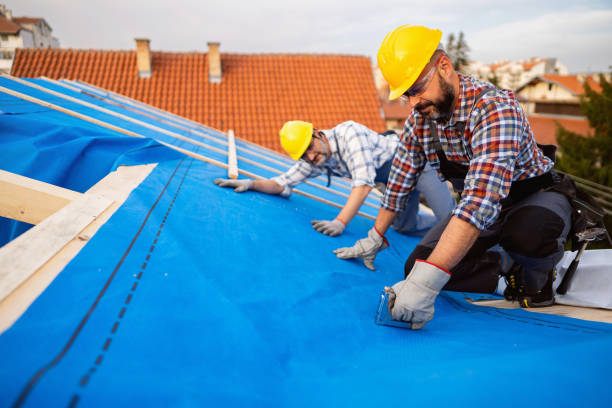 Roof Repair Estimates in Fayetteville, GA